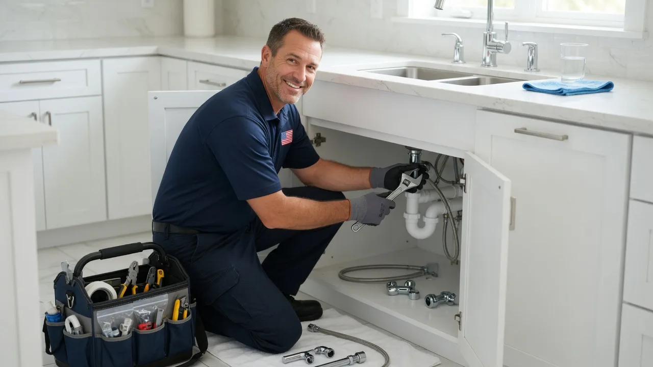 Emergency Plumber in De Witt, NE near me